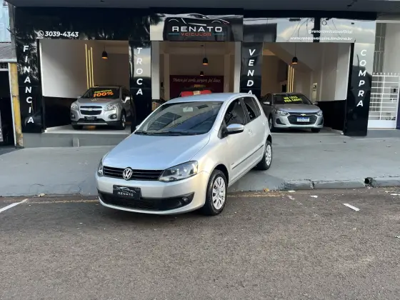 VOLKSWAGEN FOX 1.6 MI PRIME 8V FLEX 4P MANUAL VOLKSWAGEN FOX 1.6 MI PRIME 8V FLEX 4P MANUAL