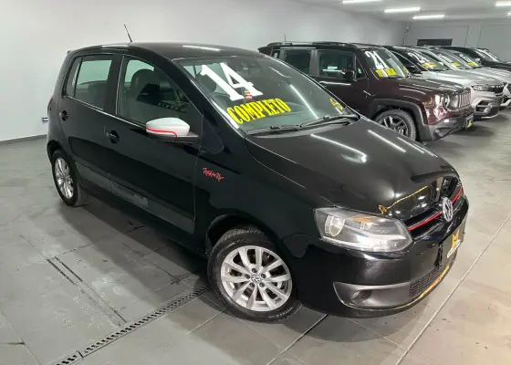 VOLKSWAGEN FOX 1.6 MI ROCK IN RIO 8V FLEX 4P MANUAL VOLKSWAGEN FOX 1.6 MI ROCK IN RIO 8V FLEX 4P MANUAL