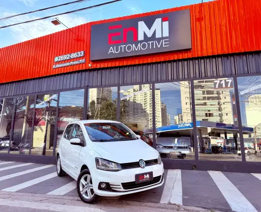 VOLKSWAGEN FOX 1.6 MSI COMFORTLINE 8V FLEX 4P MANUAL VOLKSWAGEN FOX 1.6 MSI COMFORTLINE 8V FLEX 4P MANUAL