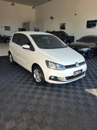 VOLKSWAGEN FOX 1.6 MSI COMFORTLINE 8V FLEX 4P MANUAL VOLKSWAGEN FOX 1.6 MSI COMFORTLINE 8V FLEX 4P MANUAL