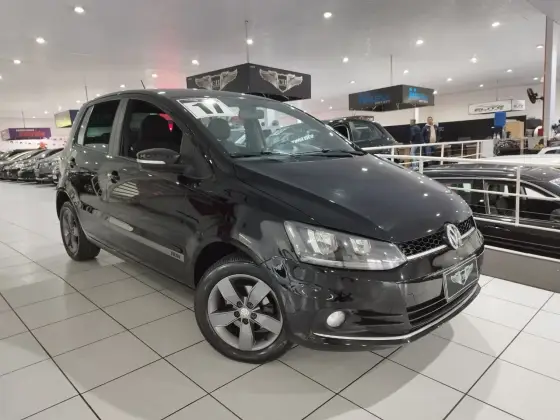 VOLKSWAGEN FOX 1.6 MSI RUN 8V FLEX 4P MANUAL VOLKSWAGEN FOX 1.6 MSI RUN 8V FLEX 4P MANUAL