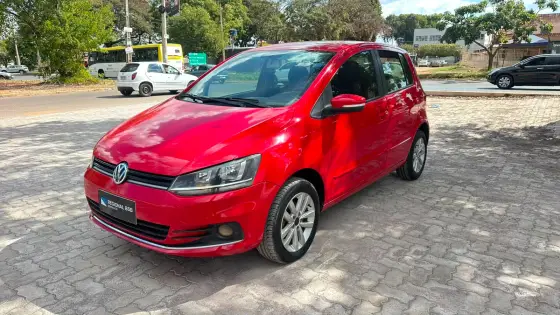 VOLKSWAGEN FOX 1.6 MSI TOTAL FLEX CONNECT 4P MANUAL VOLKSWAGEN FOX 1.6 MSI TOTAL FLEX CONNECT 4P MANUAL