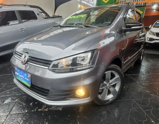 VOLKSWAGEN FOX 1.6 MSI TOTAL FLEX CONNECT 4P MANUAL VOLKSWAGEN FOX 1.6 MSI TOTAL FLEX CONNECT 4P MANUAL
