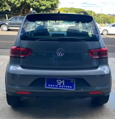 VOLKSWAGEN-FOX-1.6 MSI TOTAL FLEX XTREME 4P MANUAL VOLKSWAGEN-FOX-2021