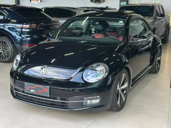 VOLKSWAGEN FUSCA 2.0 TSI 16V GASOLINA 2P AUTOMÁTICO VOLKSWAGEN FUSCA 2.0 TSI 16V GASOLINA 2P AUTOMÁTICO