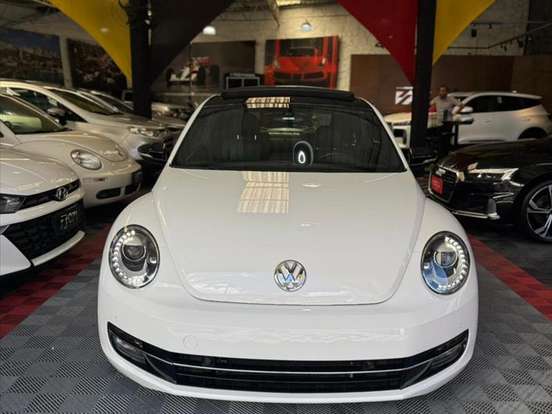 VOLKSWAGEN-FUSCA-2.0 TSI 16V GASOLINA 2P AUTOMÁTICO VOLKSWAGEN-FUSCA-2013
