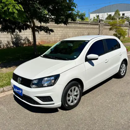 VOLKSWAGEN GOL 1.0 12V MPI TOTALFLEX 4P MANUAL VOLKSWAGEN GOL 1.0 12V MPI TOTALFLEX 4P MANUAL