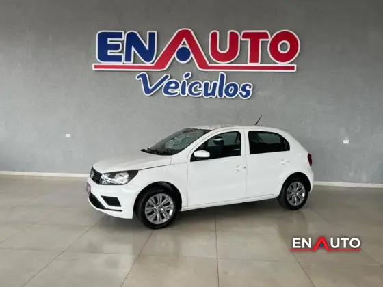VOLKSWAGEN GOL 1.0 12V MPI TOTALFLEX 4P MANUAL VOLKSWAGEN GOL 1.0 12V MPI TOTALFLEX 4P MANUAL