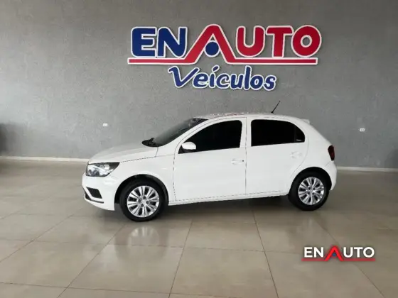 VOLKSWAGEN GOL 1.0 12V MPI TOTALFLEX 4P MANUAL VOLKSWAGEN GOL 1.0 12V MPI TOTALFLEX 4P MANUAL