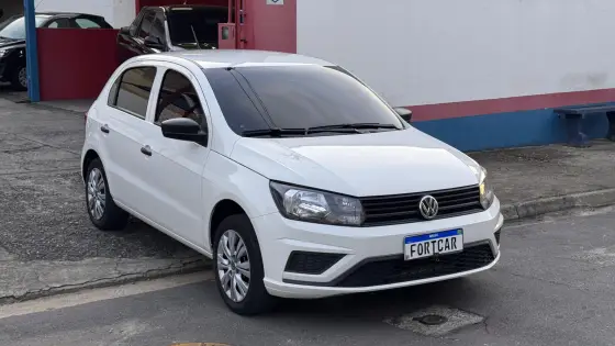 VOLKSWAGEN GOL 1.0 12V MPI TOTALFLEX 4P MANUAL VOLKSWAGEN GOL 1.0 12V MPI TOTALFLEX 4P MANUAL