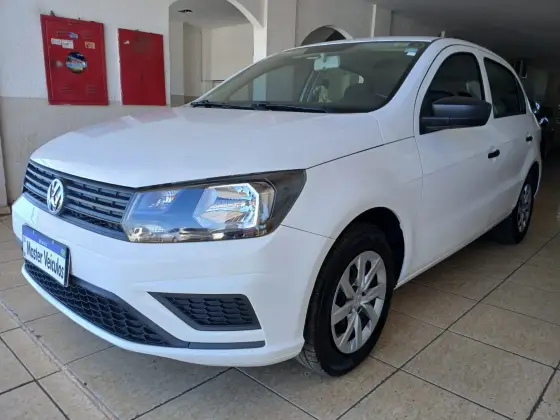 VOLKSWAGEN GOL 1.0 12V MPI TOTALFLEX 4P MANUAL