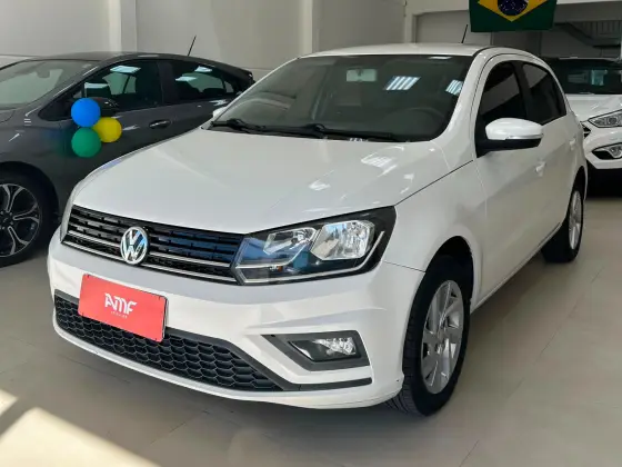 VOLKSWAGEN GOL 1.0 12V MPI TOTALFLEX 4P MANUAL VOLKSWAGEN GOL 1.0 12V MPI TOTALFLEX 4P MANUAL