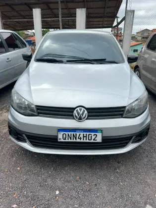 VOLKSWAGEN GOL 1.0 12V MPI TOTALFLEX CITY 4P MANUAL