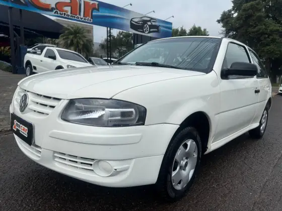 VOLKSWAGEN GOL 1.0 MI 8V FLEX 2P MANUAL G.IV VOLKSWAGEN GOL 1.0 MI 8V FLEX 2P MANUAL G.IV