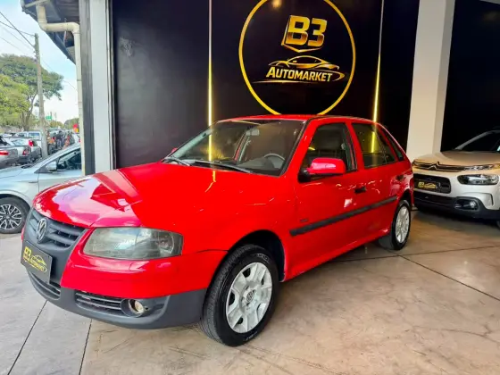 VOLKSWAGEN GOL 1.0 MI 8V FLEX 4P MANUAL G.IV VOLKSWAGEN GOL 1.0 MI 8V FLEX 4P MANUAL G.IV