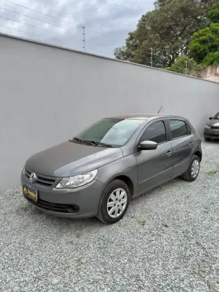 VOLKSWAGEN GOL 1.0 MI 8V FLEX 4P MANUAL G.V VOLKSWAGEN GOL 1.0 MI 8V FLEX 4P MANUAL G.V