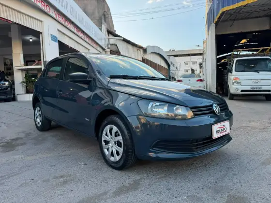 VOLKSWAGEN GOL 1.0 MI 8V FLEX 4P MANUAL G.V