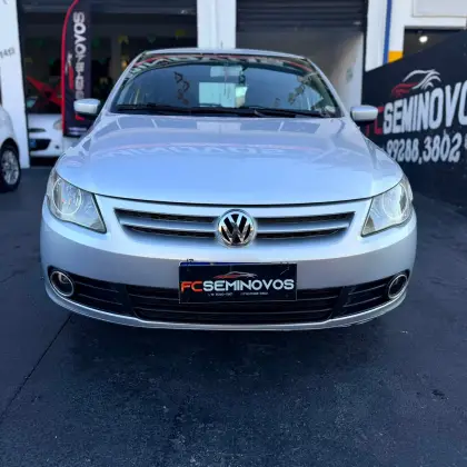 VOLKSWAGEN GOL 1.0 MI 8V FLEX 4P MANUAL G.V VOLKSWAGEN GOL 1.0 MI 8V FLEX 4P MANUAL G.V