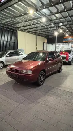 VOLKSWAGEN GOL 1.0 MI 8V GASOLINA 2P MANUAL