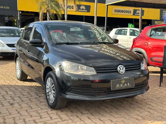 VOLKSWAGEN GOL 1.0 MI CITY 8V FLEX 4P MANUAL VOLKSWAGEN GOL 1.0 MI CITY 8V FLEX 4P MANUAL