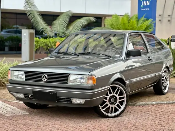 VOLKSWAGEN GOL 1.6 CL 8V GASOLINA 2P MANUAL