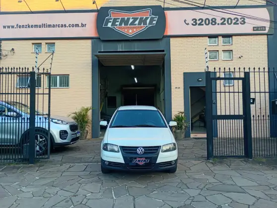 VOLKSWAGEN GOL 1.6 MI POWER 8V FLEX 4P MANUAL G.IV VOLKSWAGEN GOL 1.6 MI POWER 8V FLEX 4P MANUAL G.IV