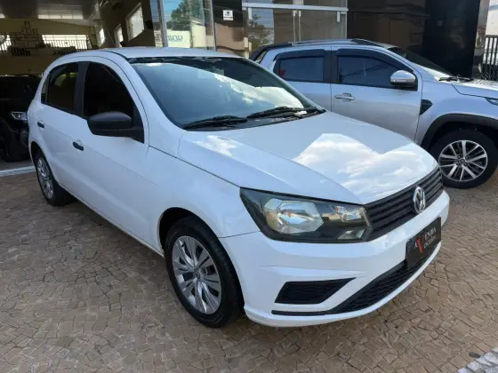 VOLKSWAGEN GOL 1.6 MSI TOTALFLEX 4P MANUAL