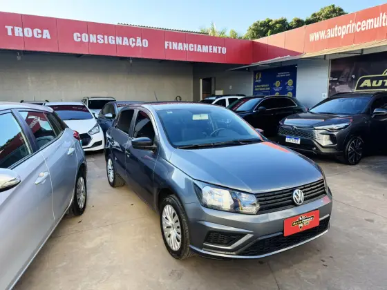 VOLKSWAGEN GOL 1.6 MSI TOTALFLEX 4P MANUAL VOLKSWAGEN GOL 1.6 MSI TOTALFLEX 4P MANUAL