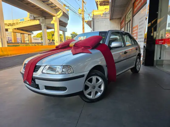 VOLKSWAGEN GOL 1.8 MI 8V GASOLINA 4P MANUAL G.III VOLKSWAGEN GOL 1.8 MI 8V GASOLINA 4P MANUAL G.III