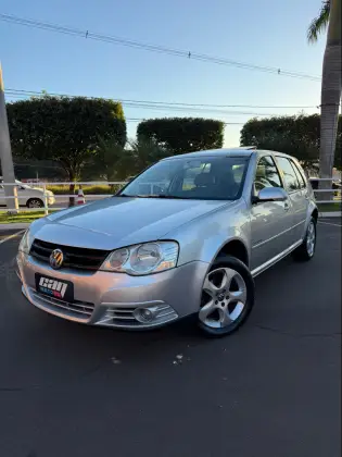 VOLKSWAGEN GOLF 1.6 MI SPORTLINE 8V FLEX 4P MANUAL VOLKSWAGEN GOLF 1.6 MI SPORTLINE 8V FLEX 4P MANUAL