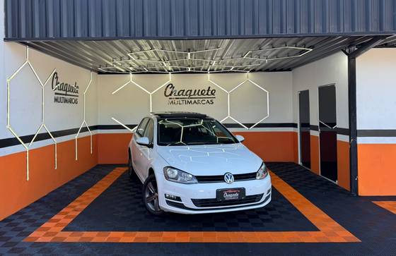 VOLKSWAGEN GOLF 1.4 TSI COMFORTLINE 16V GASOLINA 4P AUTOMÁTICO