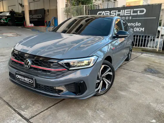 VOLKSWAGEN JETTA 2.0 350 TSI GASOLINA GLI DSG
