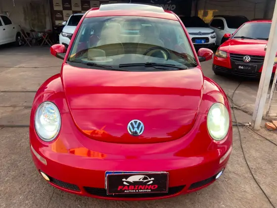 VOLKSWAGEN NEW BEETLE 2.0 MI 8V GASOLINA 2P MANUAL VOLKSWAGEN NEW BEETLE 2.0 MI 8V GASOLINA 2P MANUAL