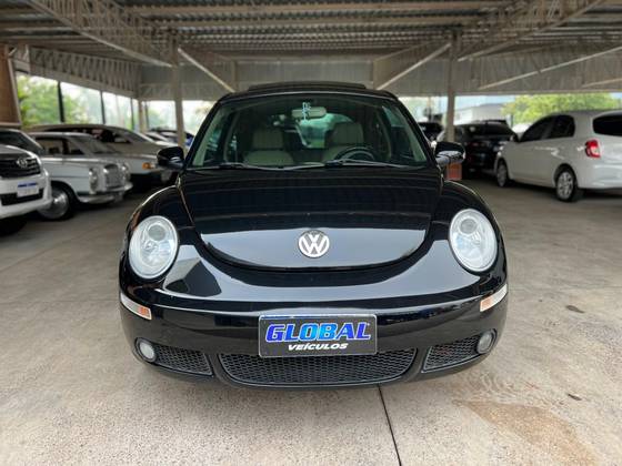 VOLKSWAGEN NEW BEETLE 2.0 MI 8V GASOLINA 2P MANUAL