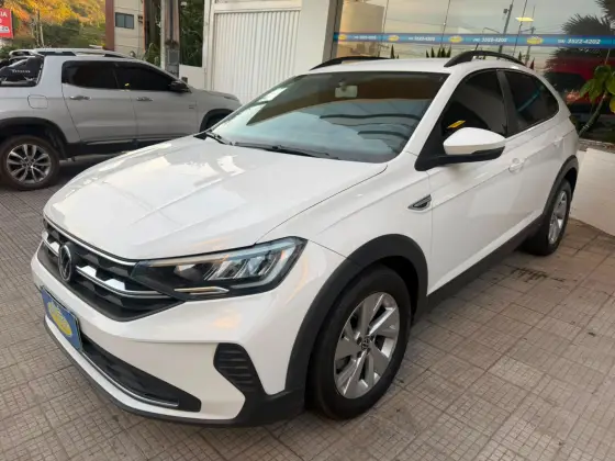VOLKSWAGEN NIVUS 1.0 200 TSI TOTAL FLEX COMFORTLINE AUTOMÁTICO