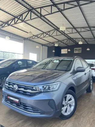 VOLKSWAGEN NIVUS 1.0 200 TSI TOTAL FLEX COMFORTLINE AUTOMÁTICO VOLKSWAGEN NIVUS 1.0 200 TSI TOTAL FLEX COMFORTLINE AUTOMÁTICO