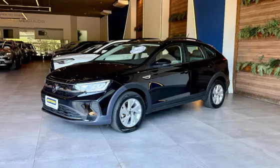 VOLKSWAGEN NIVUS 1.0 200 TSI TOTAL FLEX COMFORTLINE AUTOMÁTICO VOLKSWAGEN NIVUS 1.0 200 TSI TOTAL FLEX COMFORTLINE AUTOMÁTICO
