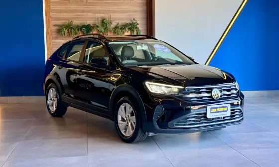 VOLKSWAGEN NIVUS 1.0 200 TSI TOTAL FLEX COMFORTLINE AUTOMÁTICO VOLKSWAGEN NIVUS 1.0 200 TSI TOTAL FLEX COMFORTLINE AUTOMÁTICO