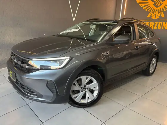 VOLKSWAGEN NIVUS 1.0 200 TSI TOTAL FLEX COMFORTLINE AUTOMÁTICO VOLKSWAGEN NIVUS 1.0 200 TSI TOTAL FLEX COMFORTLINE AUTOMÁTICO