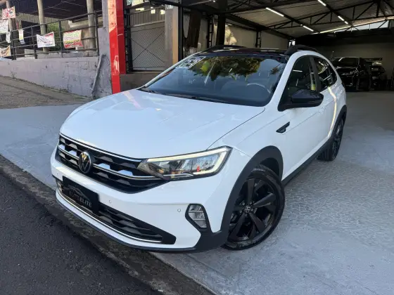VOLKSWAGEN NIVUS 1.0 200 TSI TOTAL FLEX HIGHLINE AUTOMÁTICO