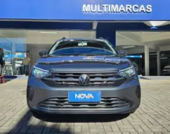 VOLKSWAGEN NIVUS 1.0 200 TSI TOTAL FLEX COMFORTLINE AUTOMÁTICO VOLKSWAGEN NIVUS 1.0 200 TSI TOTAL FLEX COMFORTLINE AUTOMÁTICO