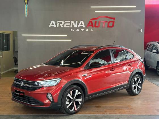 VOLKSWAGEN NIVUS 1.0 200 TSI TOTAL FLEX COMFORTLINE AUTOMÁTICO