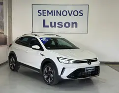 VOLKSWAGEN NIVUS 1.0 200 TSI TOTAL FLEX HIGHLINE AUTOMÁTICO VOLKSWAGEN NIVUS 1.0 200 TSI TOTAL FLEX HIGHLINE AUTOMÁTICO