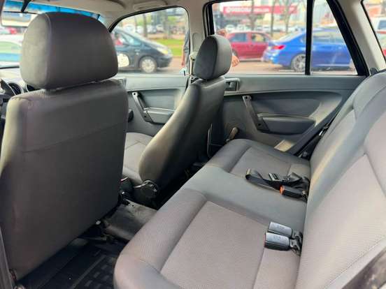 VOLKSWAGEN-PARATI-1.6 MI 8V FLEX 4P MANUAL G.IV VOLKSWAGEN-PARATI-2010