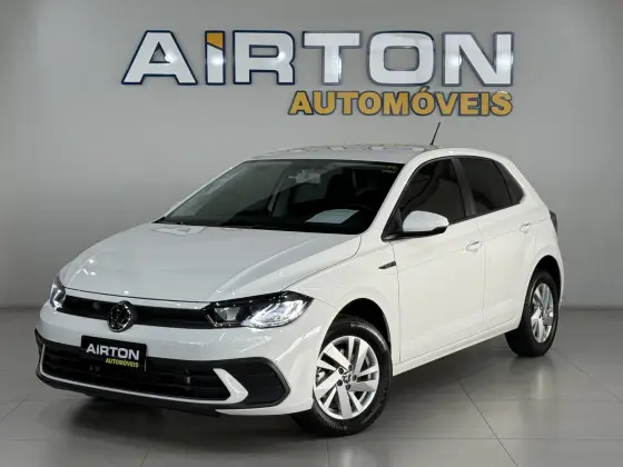 VOLKSWAGEN POLO 1.0 170 TSI COMFORTLINE AUTOMÁTICO