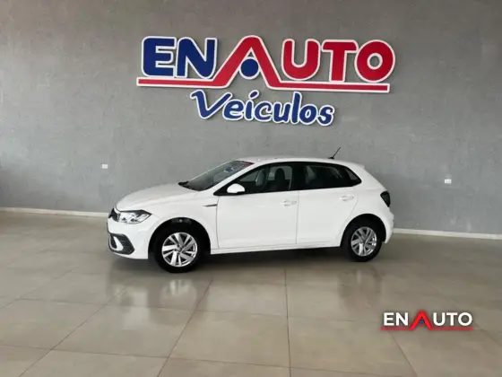 VOLKSWAGEN POLO 1.0 170 TSI COMFORTLINE AUTOMÁTICO VOLKSWAGEN POLO 1.0 170 TSI COMFORTLINE AUTOMÁTICO