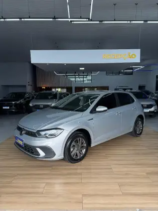 VOLKSWAGEN POLO 1.0 170 TSI COMFORTLINE AUTOMÁTICO