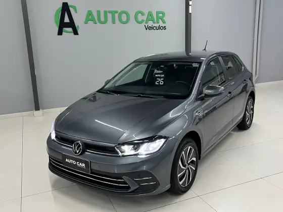 VOLKSWAGEN POLO 1.0 170 TSI HIGHLINE AUTOMÁTICO
