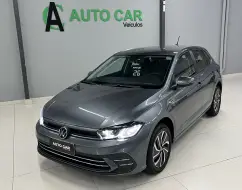 VOLKSWAGEN POLO 1.0 170 TSI HIGHLINE AUTOMÁTICO VOLKSWAGEN POLO 1.0 170 TSI HIGHLINE AUTOMÁTICO