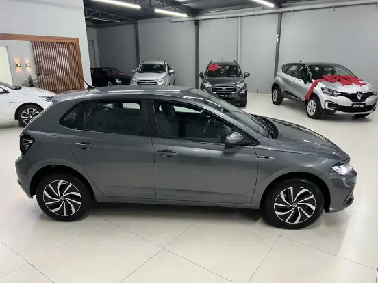 VOLKSWAGEN-POLO-1.0 170 TSI HIGHLINE AUTOMÁTICO VOLKSWAGEN-POLO-2025